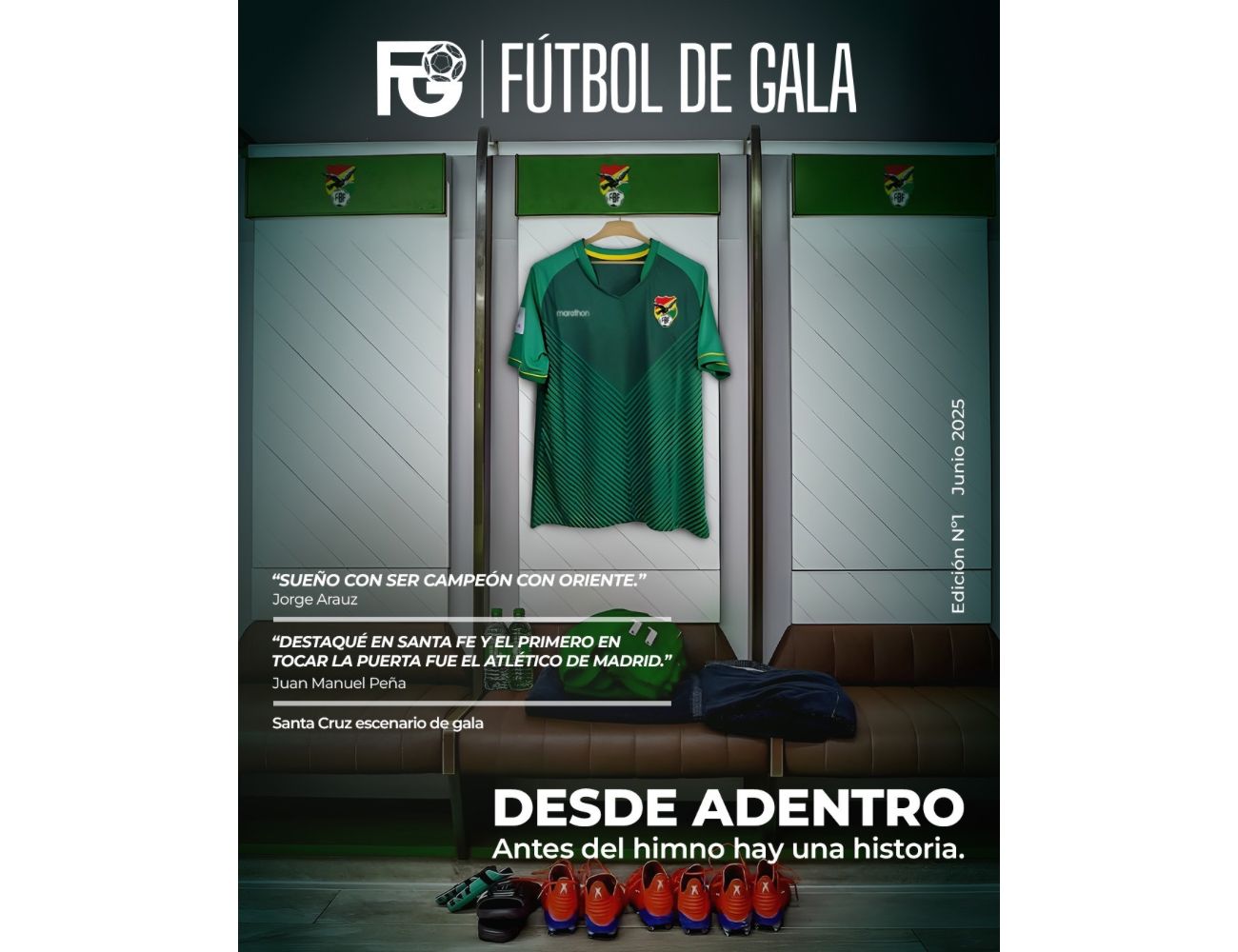 GALA N. 1